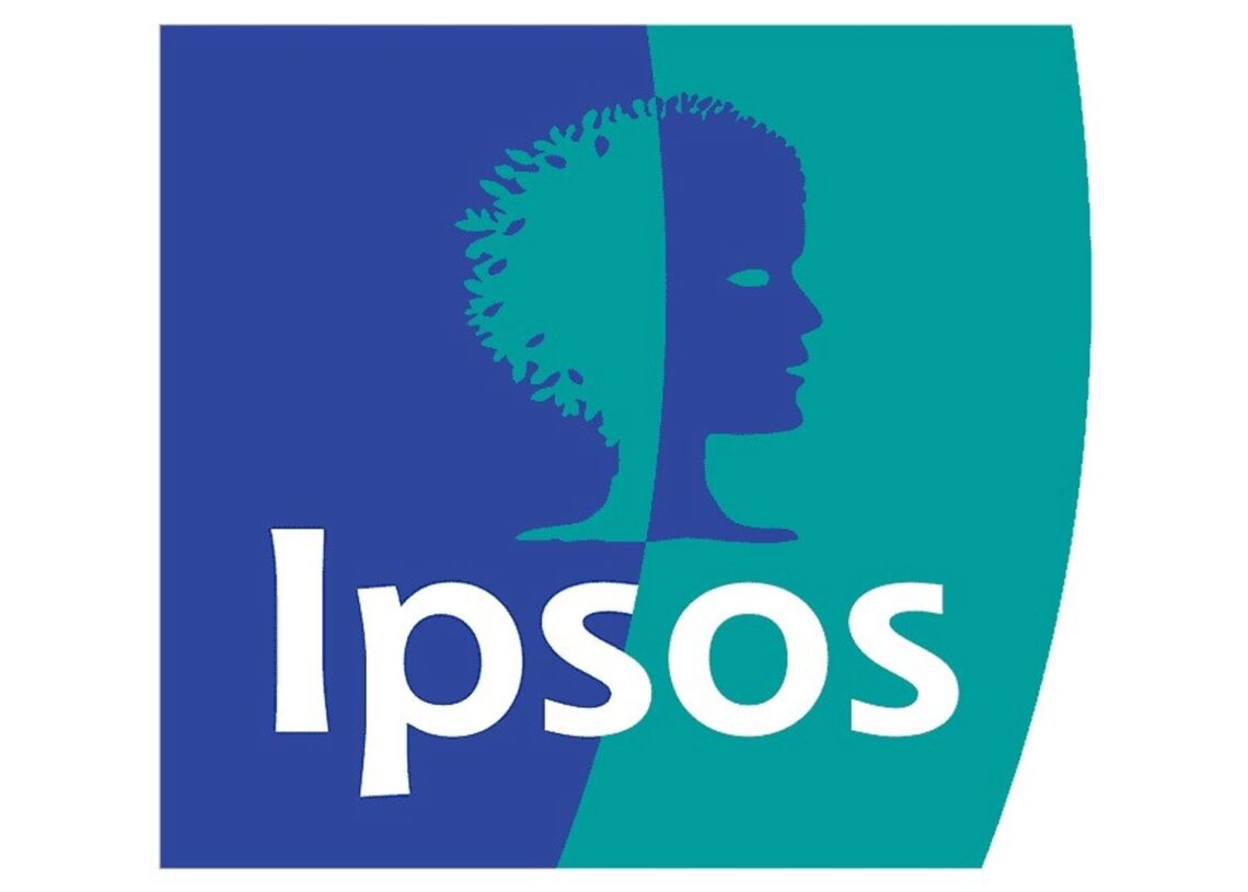 Archivo - Logo de Ipsos.IPSOS - Archivo