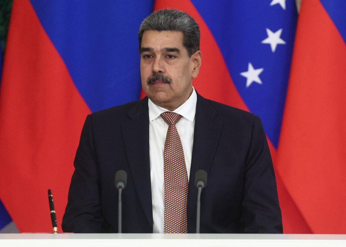 Archivo - El presidente de Venezuela, Nicolás MaduroEuropa Press/Contacto/Sofya Sandurskaya - Archivo
