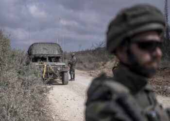 Archivo - Imagen de archivo de miembros del Ejército de Israel.Ilia Yefimovich/dpa - Archivo