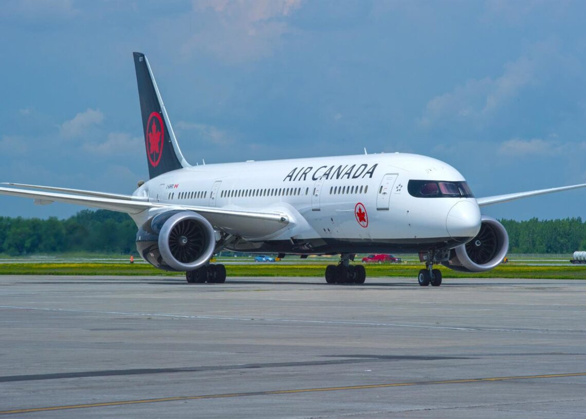 Archivo - Air CanadaAIR CANADA - Archivo