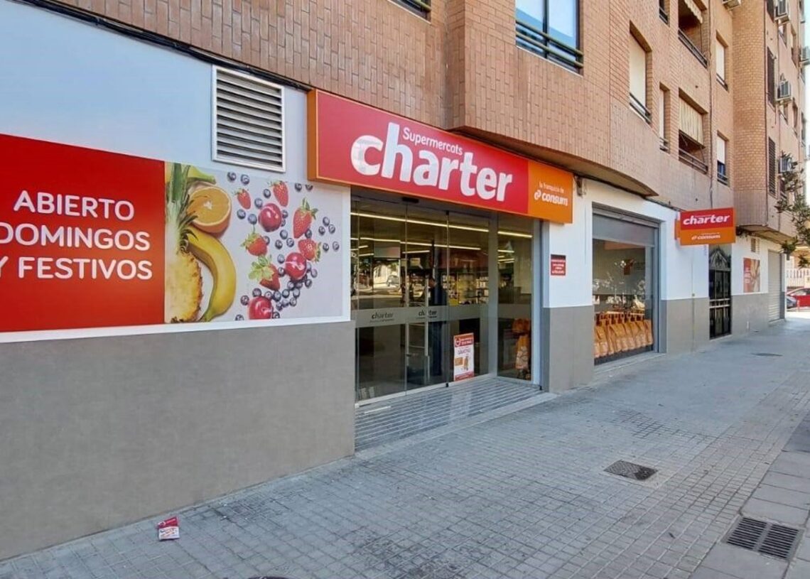 Supermercado CharterCONSUM