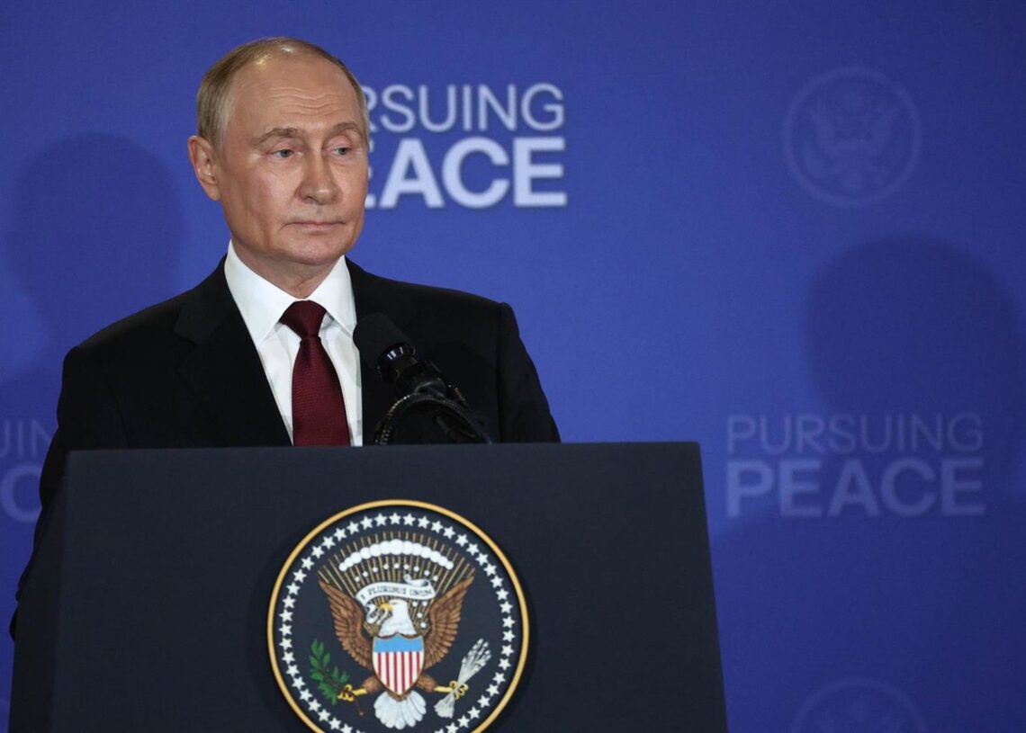 Vladimir Putin, presidente de RusiaEuropa Press/Contacto/President of Russia Office