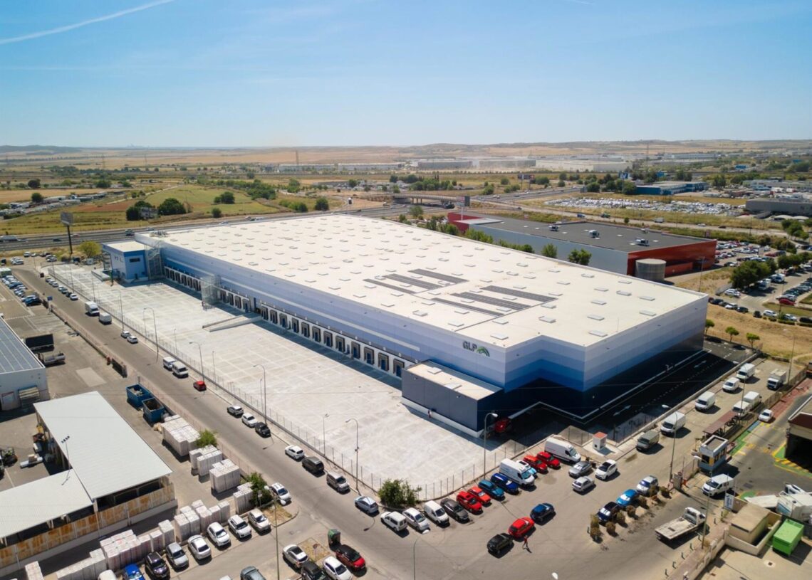 G-Park GetafeGLP