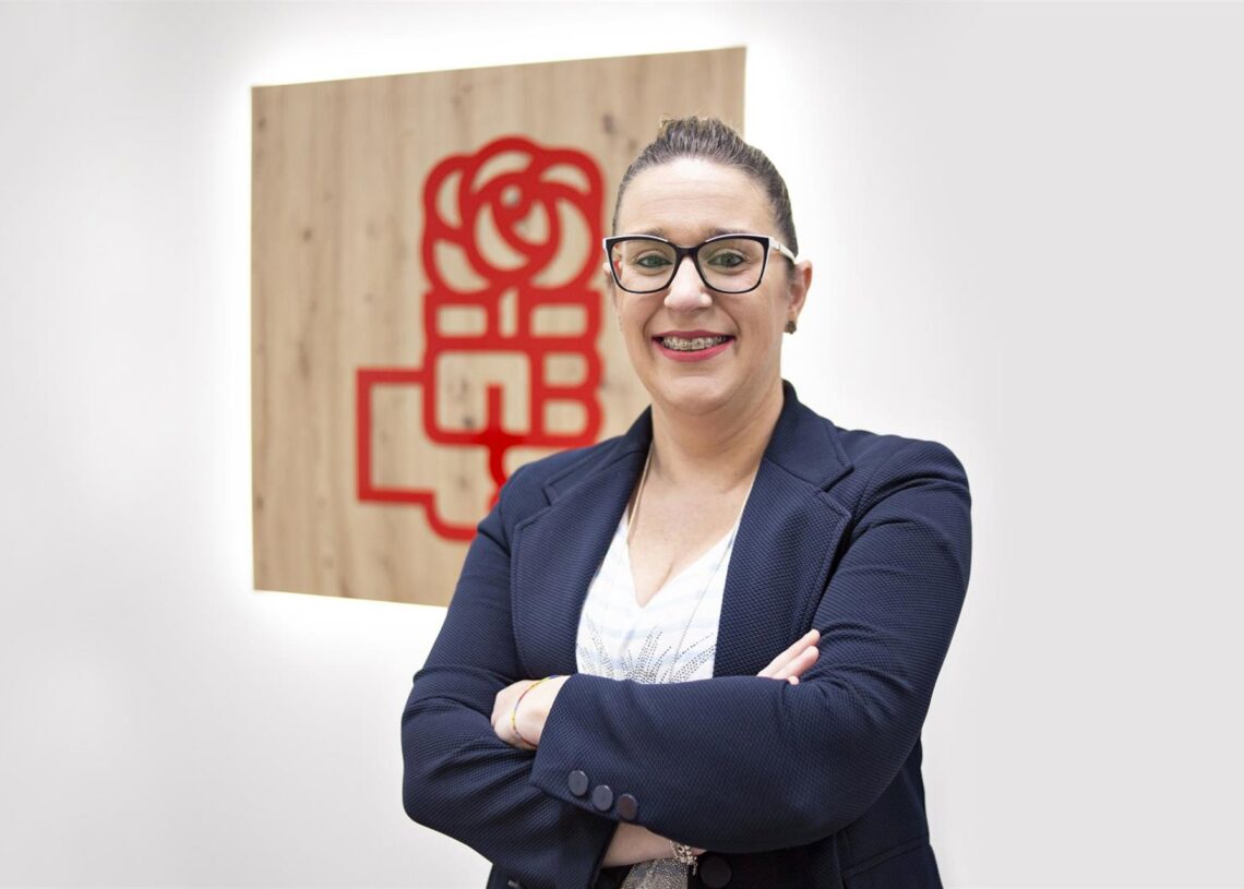 Archivo - Esther Iso.PSN - Archivo