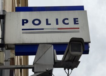 Archivo - Imagen de archivo de una comisaria de la Policía en FranciaRachel Bomeyer/dpa - Archivo