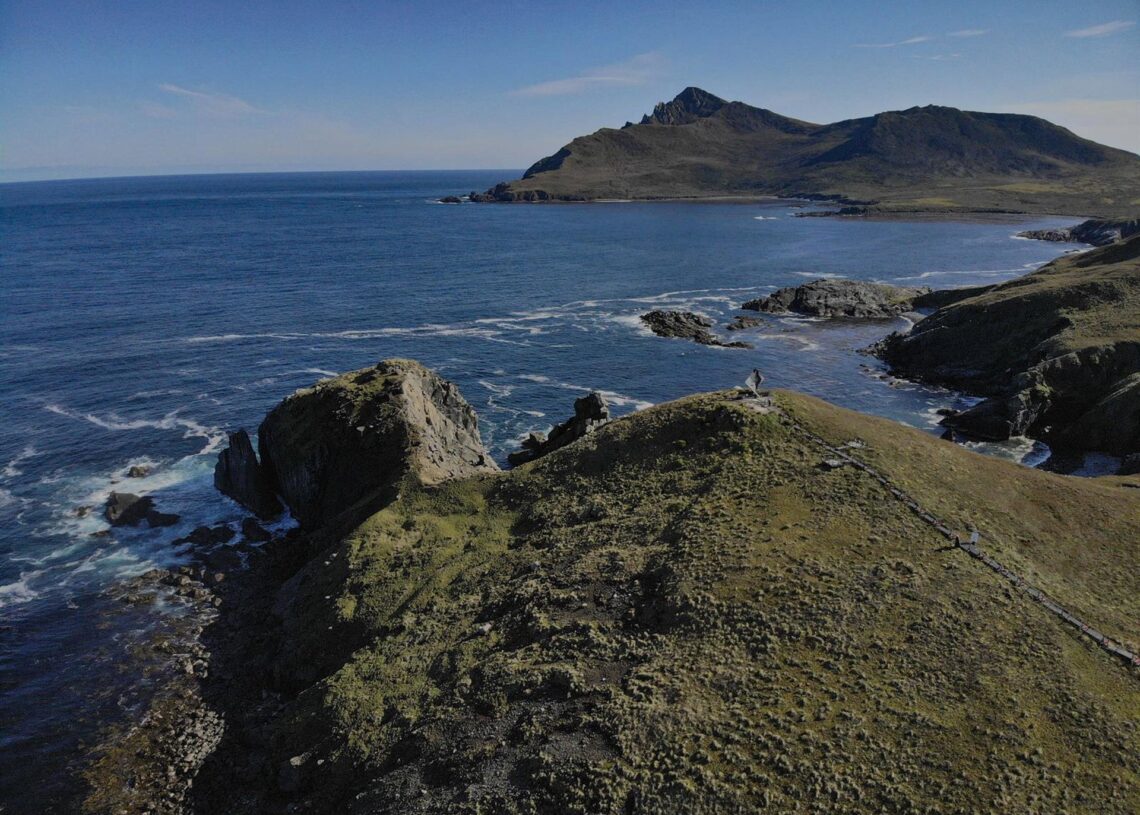 Archivo - Cabo de Hornos en ChileEuropa Press/Contacto/Kike Calvo - Archivo