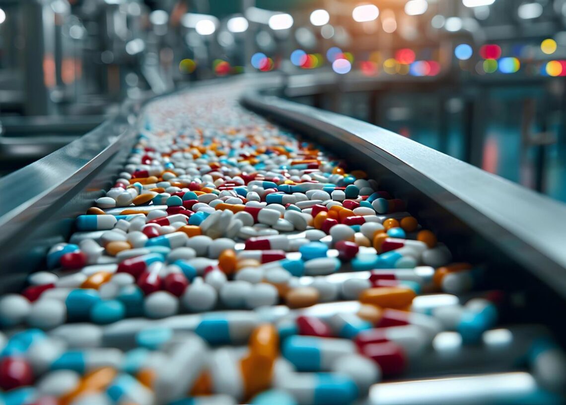 Archivo - Imagen de recurso de medicamentos.AESEG - Archivo
