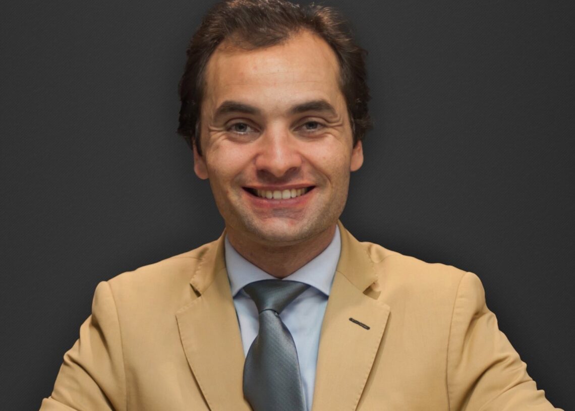 Archivo - Ricardo Sousa, consejero delegado de Century 21 España y PortugalCENTURY 21 - Archivo