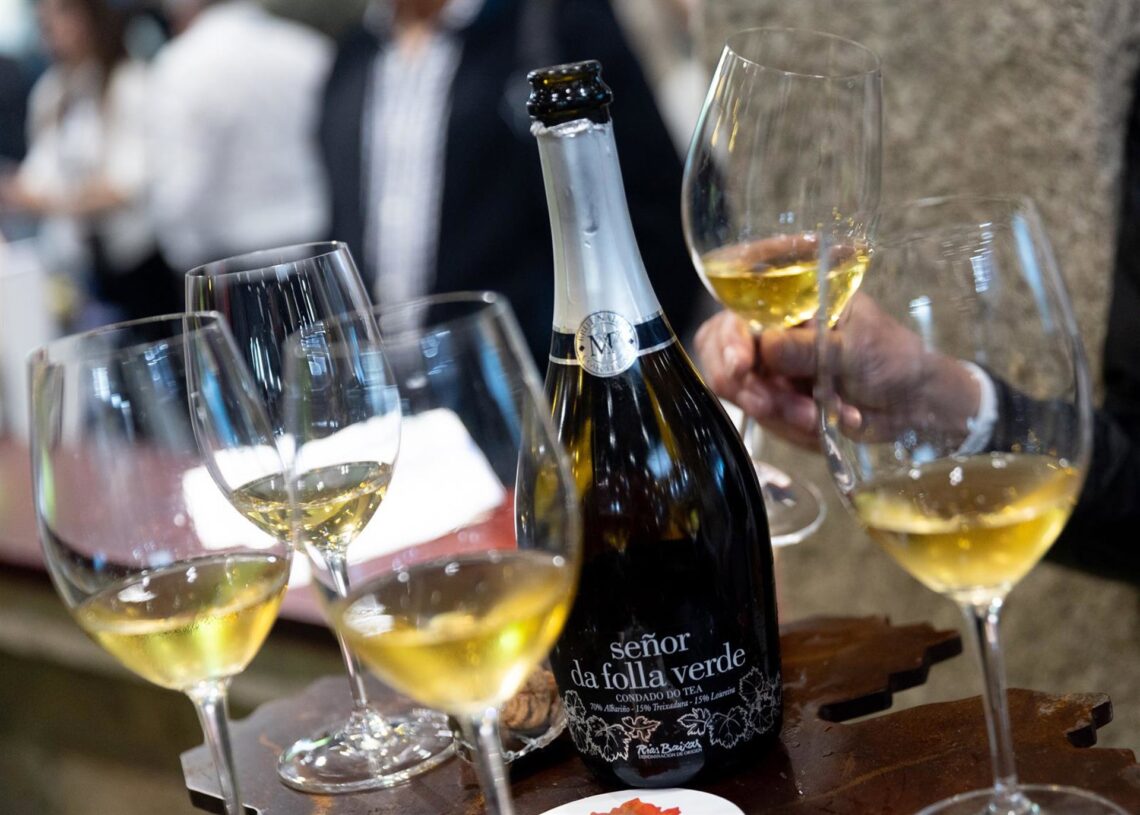 Archivo - Botellas de vino durante la inauguración del 38 Salón GourmetsEduardo Parra - Europa Press - Archivo