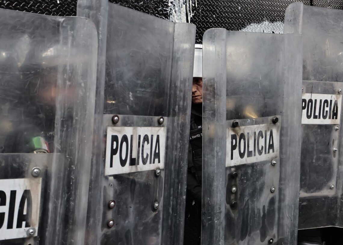 Policía en Ciudad de México, México (archivo)Europa Press/Contacto/Josue Perez