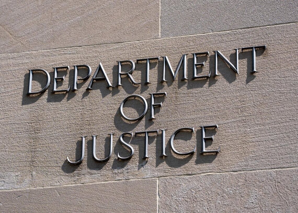 Archivo - Departamento de Justicia de Estados UnidosEuropa Press/Contacto/Jen Golbeck - Archivo