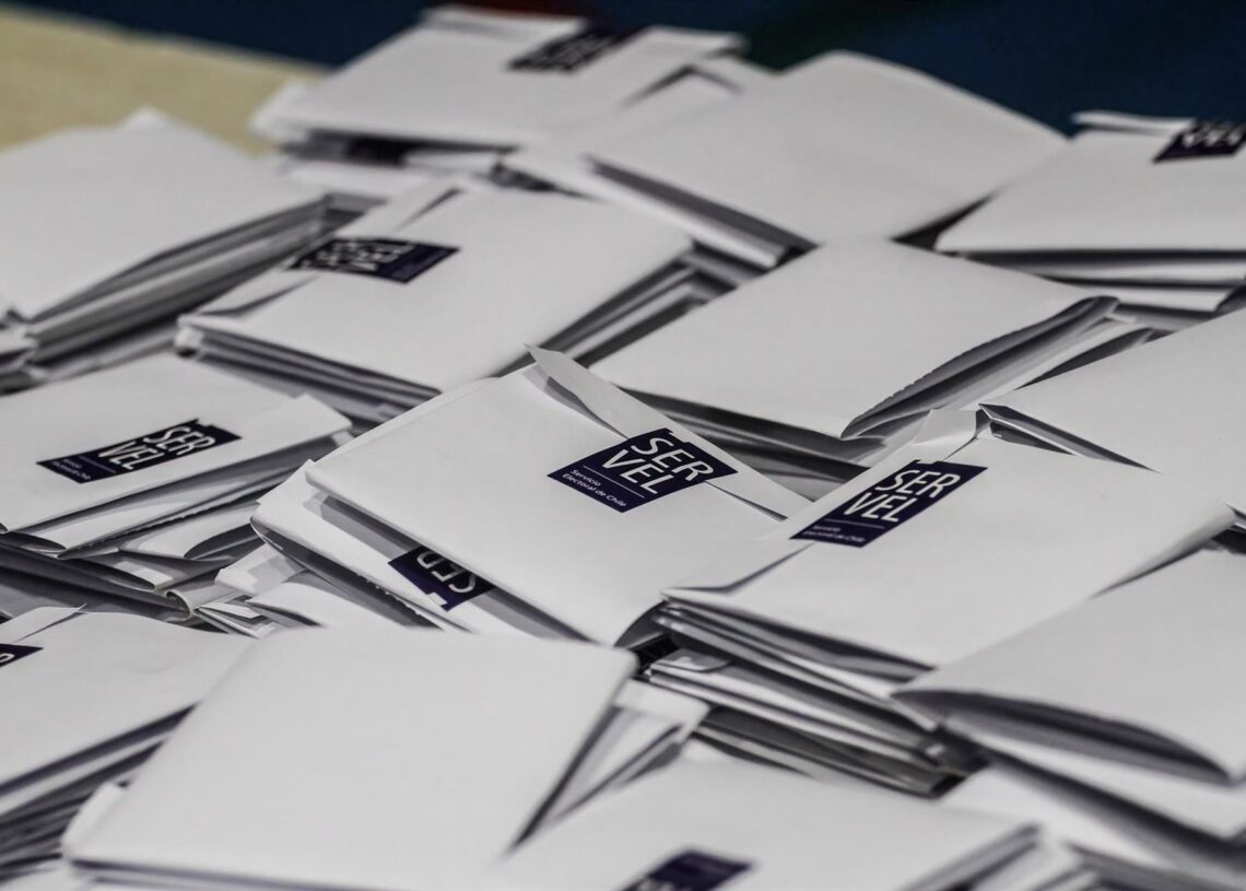 Archivo - Elecciones en Valparaíso en ChileEuropa Press/Contacto/Cristobal Basaure Araya