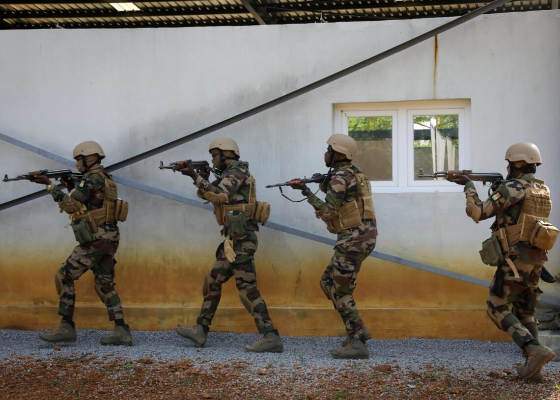 Archivo - Ejército de Nigeria (archivo).Europa Press/Contacto/Sgt. Kacie Benak/U.S. Army