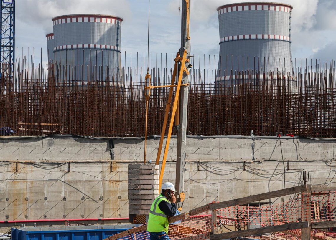 Planta nuclear en Rusia (archivo).Europa Press/Contacto/Alexander Demianchuk