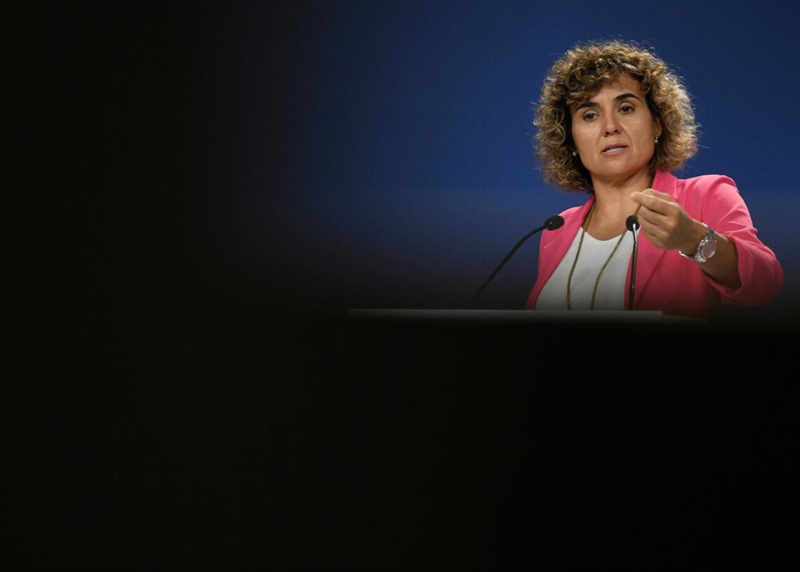 Archivo - La secretaria general del PPE, Dolors MontserratFernando Sánchez - Europa Press - Archivo