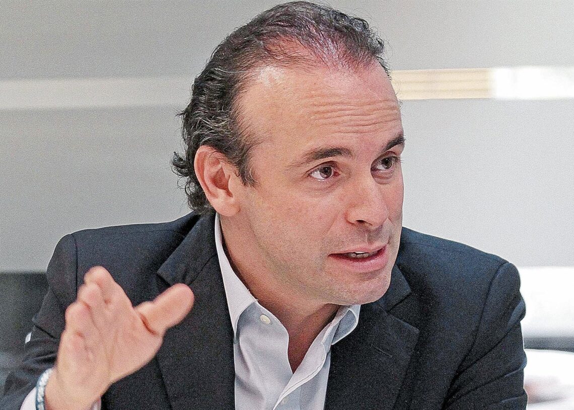 Archivo - El alcalde de la ciudad colombiana de Cali, Alejandro EderEuropa Press/Contacto/El Tiempo - Archivo