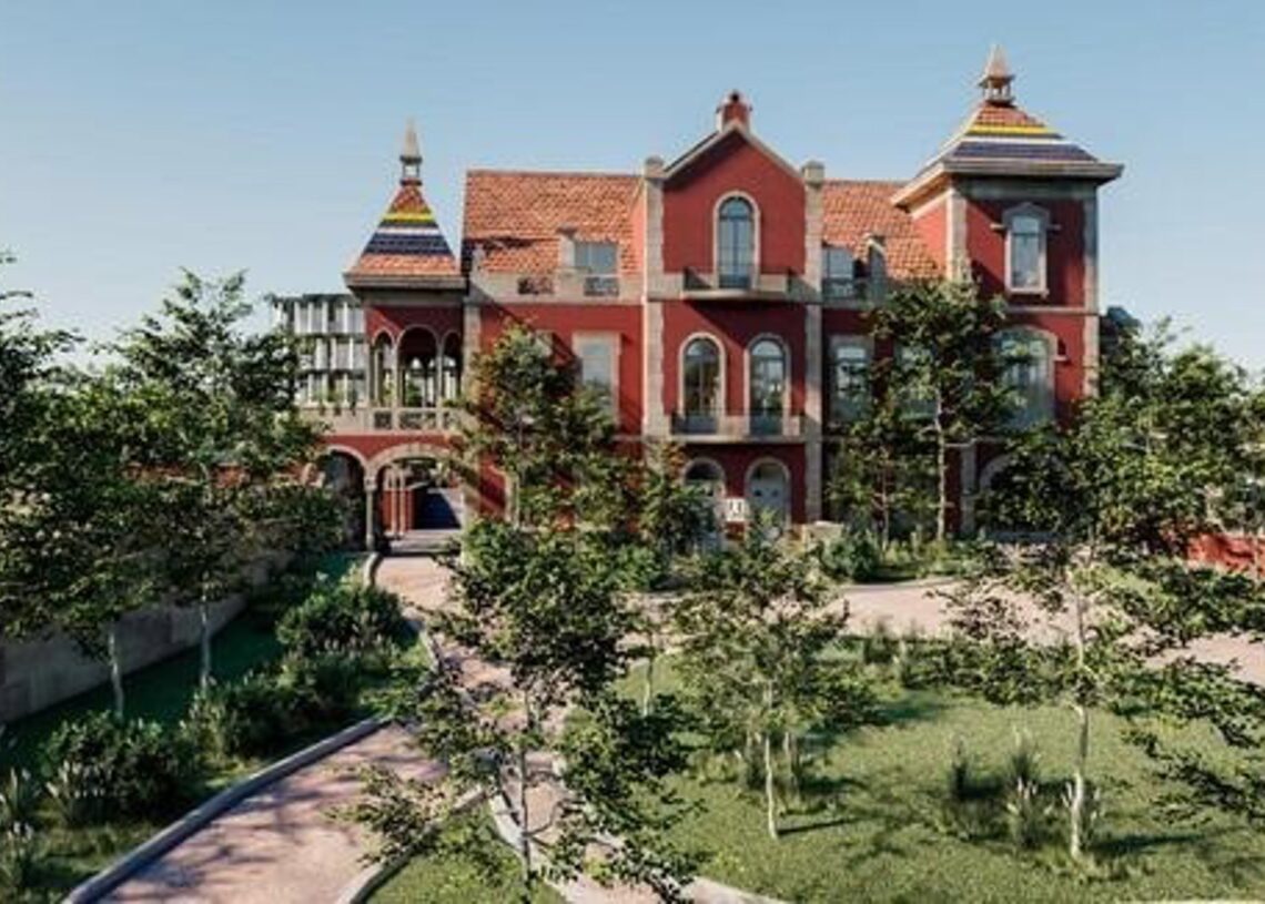 Meliá São João da Madeira.MELIÁ