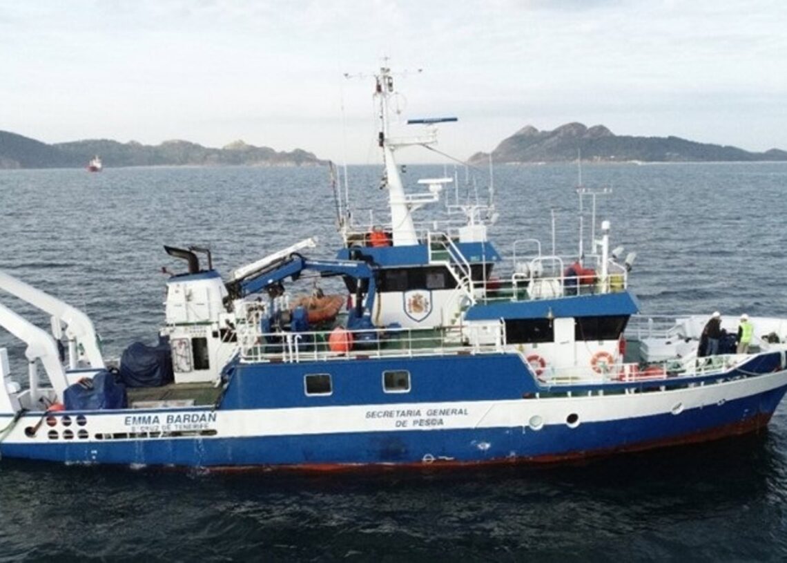 Archivo - Ministerio de Agricultura y Pesca analiza el estado de los hábitats de los fondos marinos en el Golfo de BizkaiaMINISTERIO DE AGRICULTURA, PESCA Y ALIMENTACIÓN