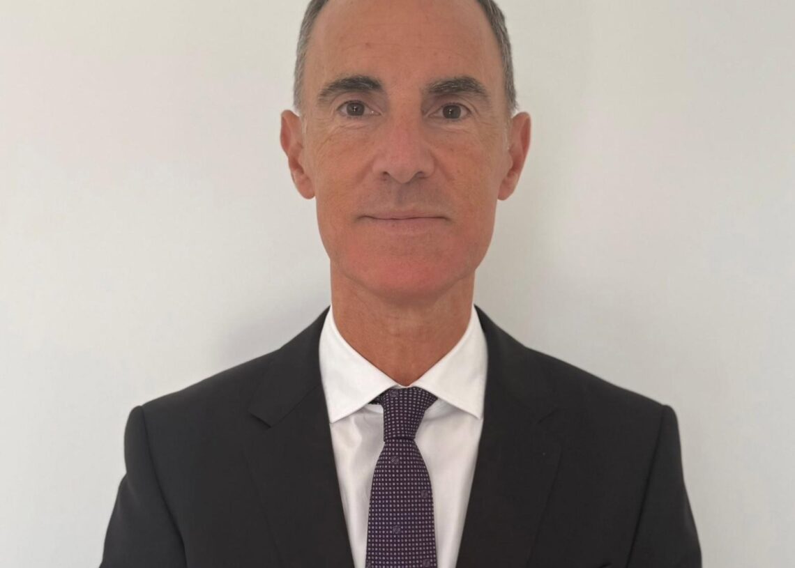 Archivo - El director de Indra Land Vehicles, Frank Torres.INDRA - Archivo