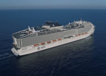 Archivo - MSC World Europa.MSC CRUCEROS - Archivo