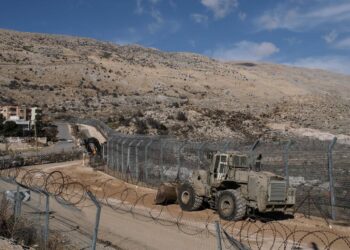 Archivo - Tropas israelíes cerca de los ocupados Altos del GolánEuropa Press/Contacto/Nir Alon - Archivo