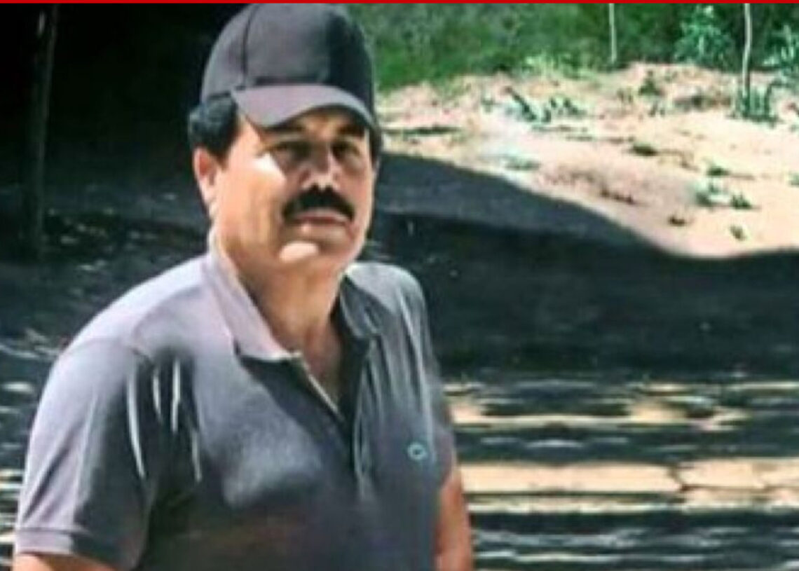 Archivo - El fundador del Cártel de Sinaloa Ismael 'El Mayo Zambada'Europa Press/Contacto/Department of State/Tv Aztec