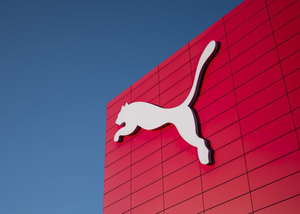 Archivo - Logo de Puma en Alemania.Daniel Vogl/dpa - Archivo