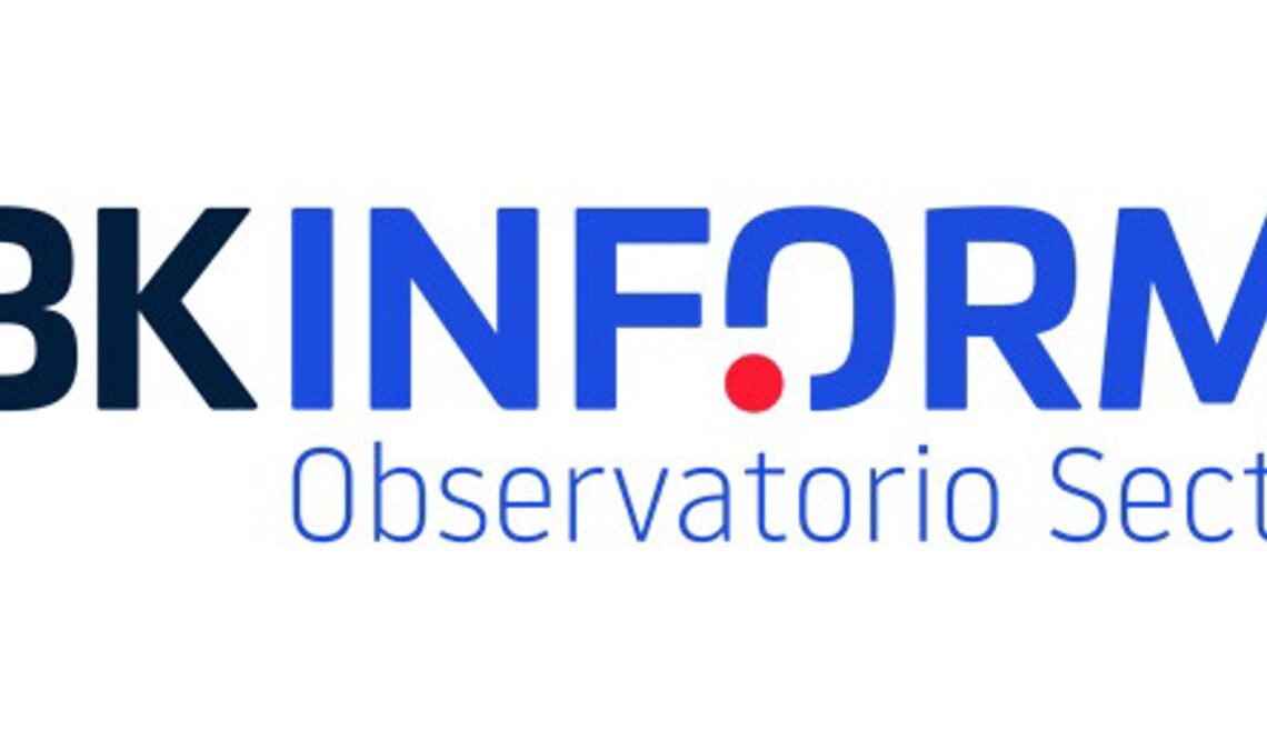 Archivo - Logo del Observatorio Sectorial DBK de Informa D&B.INFORMA D&B - Archivo