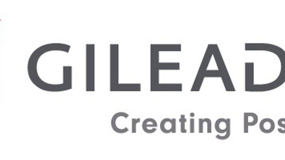 Archivo - Logo de Gilead.GILEAD - Archivo