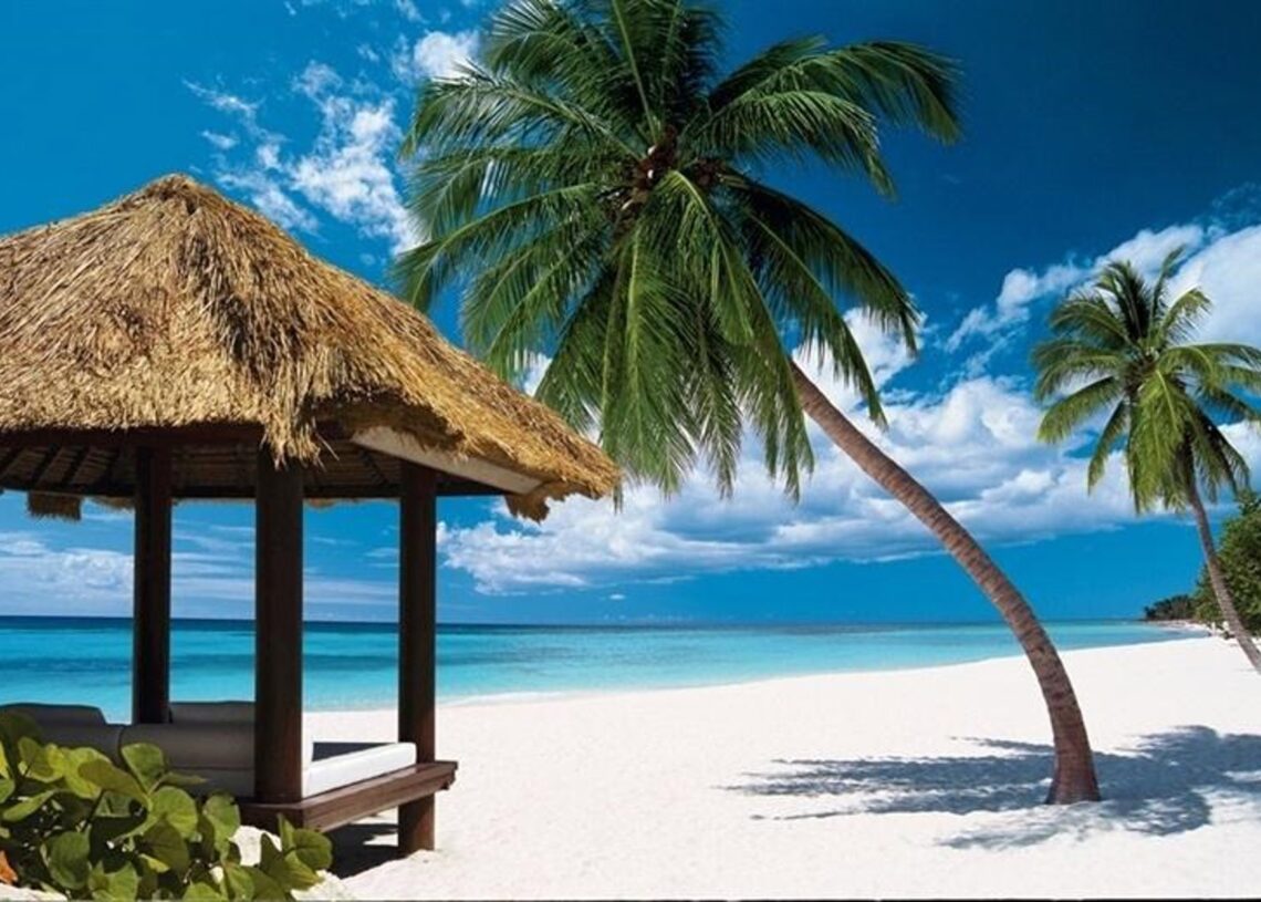 Archivo - Playa de República Dominicana.EUROPA PRESS - Archivo