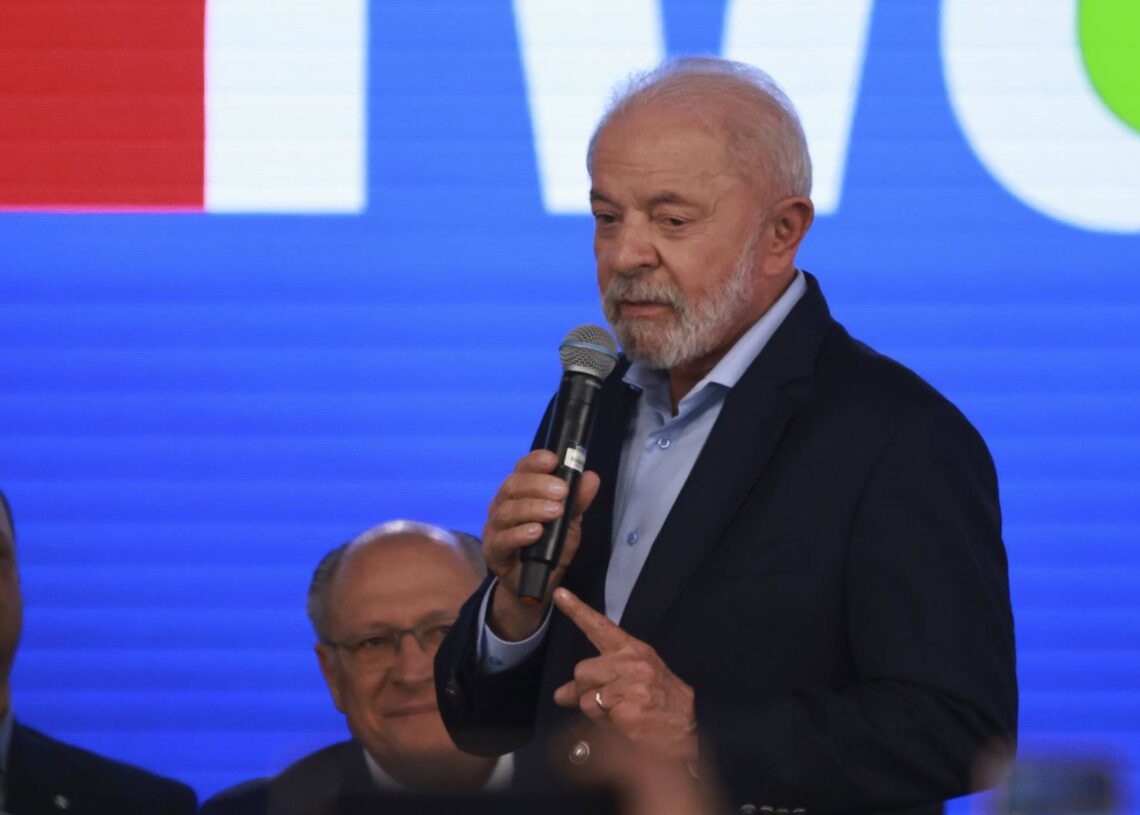 Archivo - Luiz Inácio Lula da Silva, presidente de Brasil.Europa Press/Contacto/Leco Viana, Leco Viana