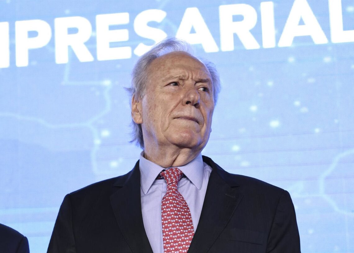 Archivo - El ministro de Justicia de Brasil, Ricardo LewandowskiEuropa Press/Contacto/Leco Viana, Leco Viana