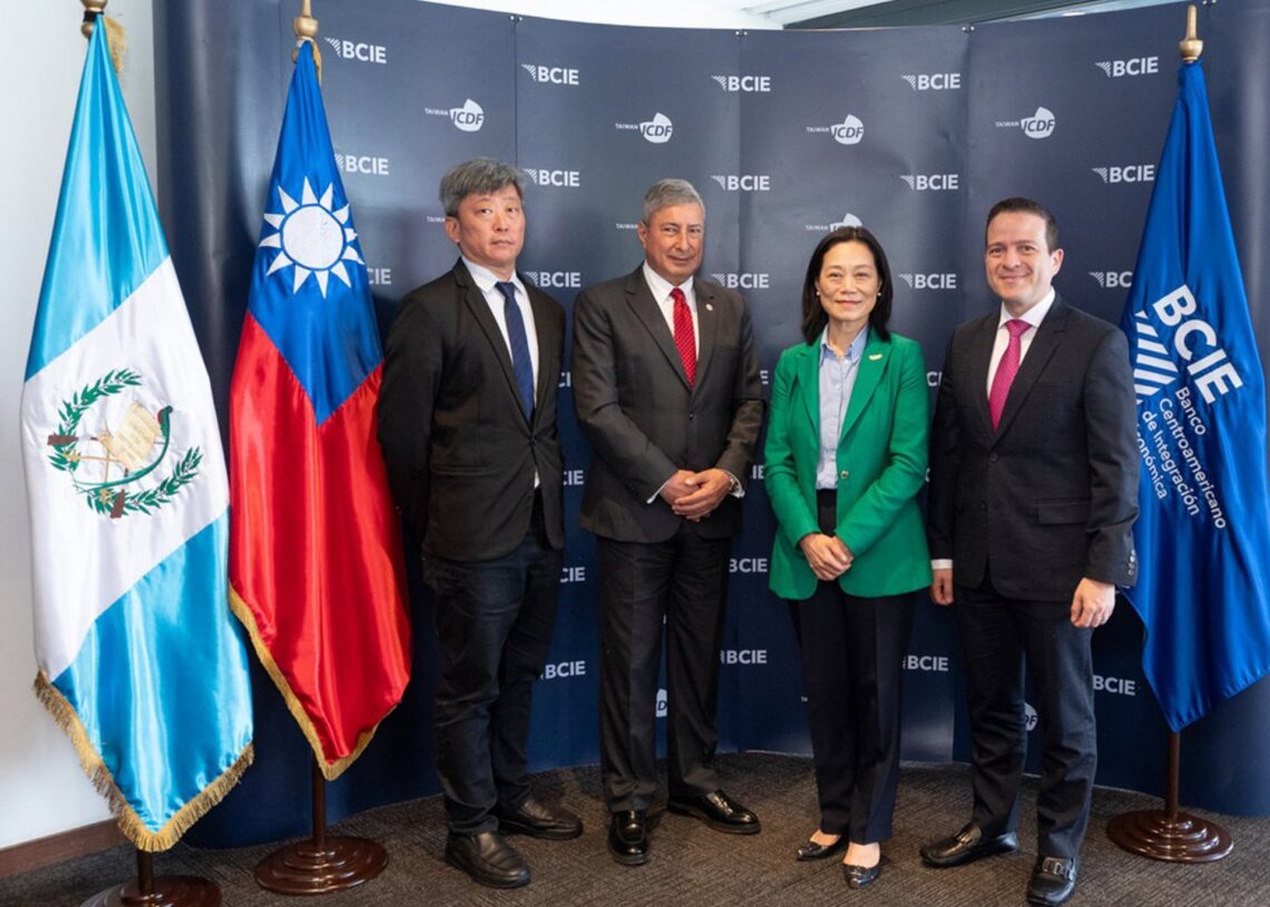El BCIE y el TaiwanICDF lanzan un programa financiero para pymes lideradas por mujeres de Guatemala.BCIE