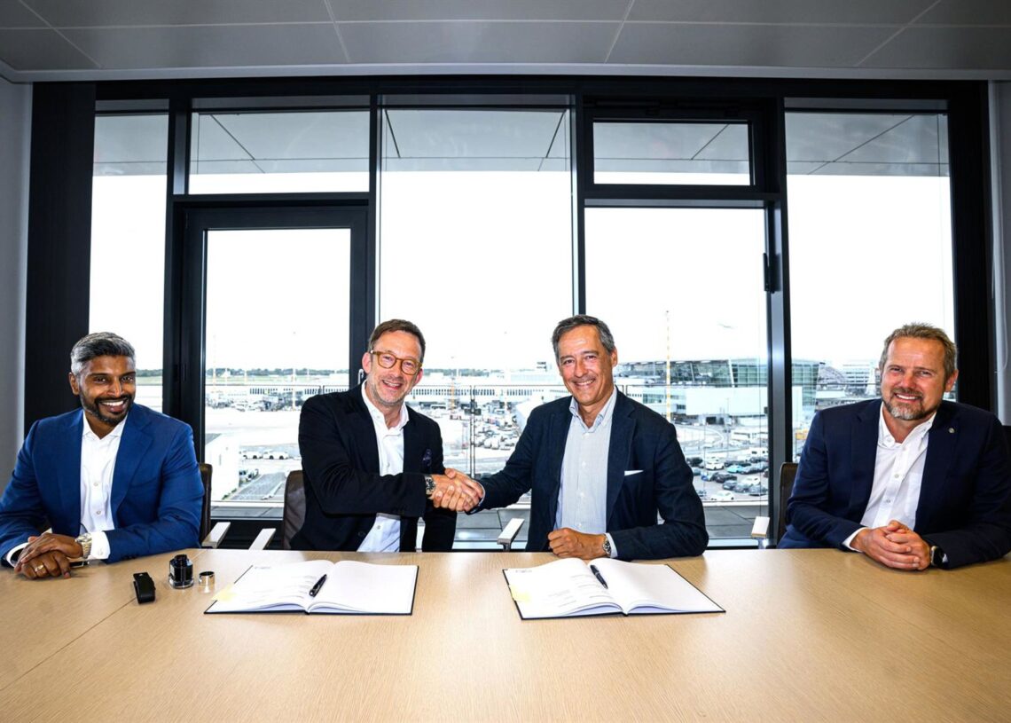 Exolum construirá y gestionará nueva terminal de combustible en el aeropuerto de Düsseldorf por 70 millonesEXOLUM