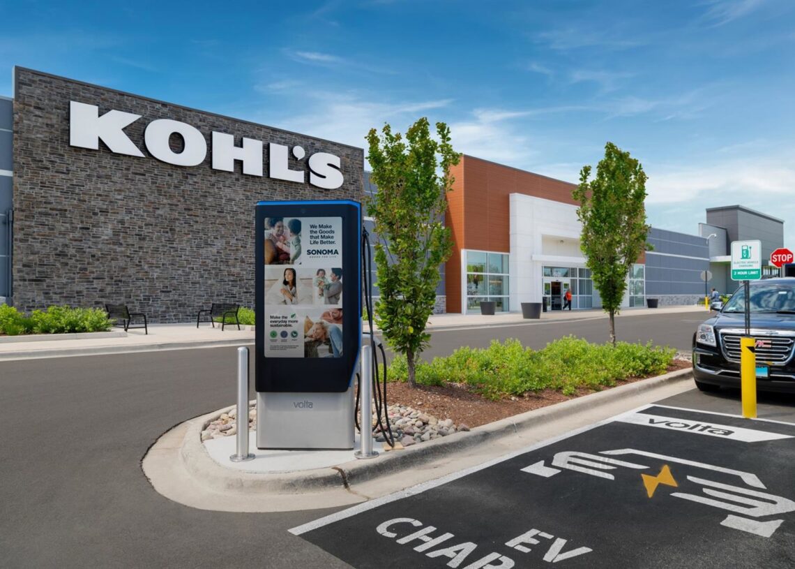 Archivo - Exterior de una tienda de Kohl's.KOHL'S - Archivo