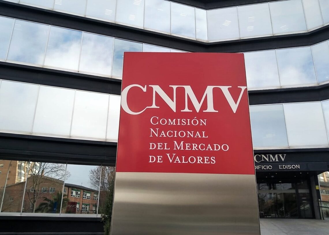 Archivo - Sede de la Comisión Nacional del Mercado de Valores (CNMV)EUROPA PRESS - Archivo