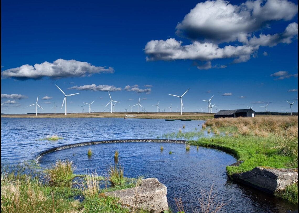 Iberdrola amplía sus parques eólicos británicos de Arecleoch y Kilgallioch, que sumarán una potencia de 485 MWIBERDROLA