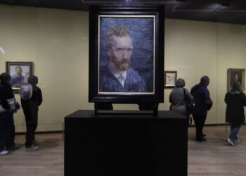 Archivo - Visitantes en el Museo Van Gogh de ÁmsterdamEuropa Press/Contacto/Cristian Leyva - Archivo
