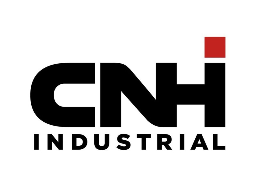 Archivo - Logo de CNH Industrial.CNH INDUSTRIAL - Archivo