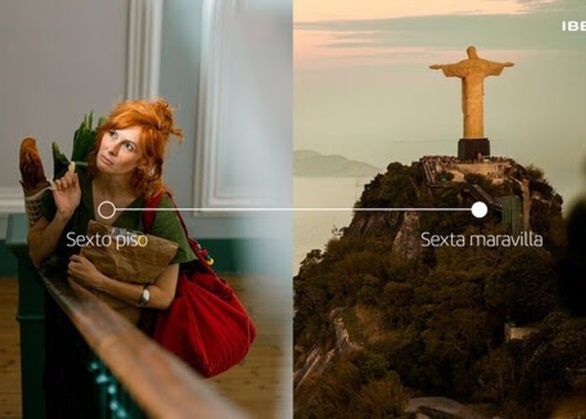 Iberia lanza una campaña de vuelos a precios bajos con billetes desde 21 euros por trayectoIBERIA