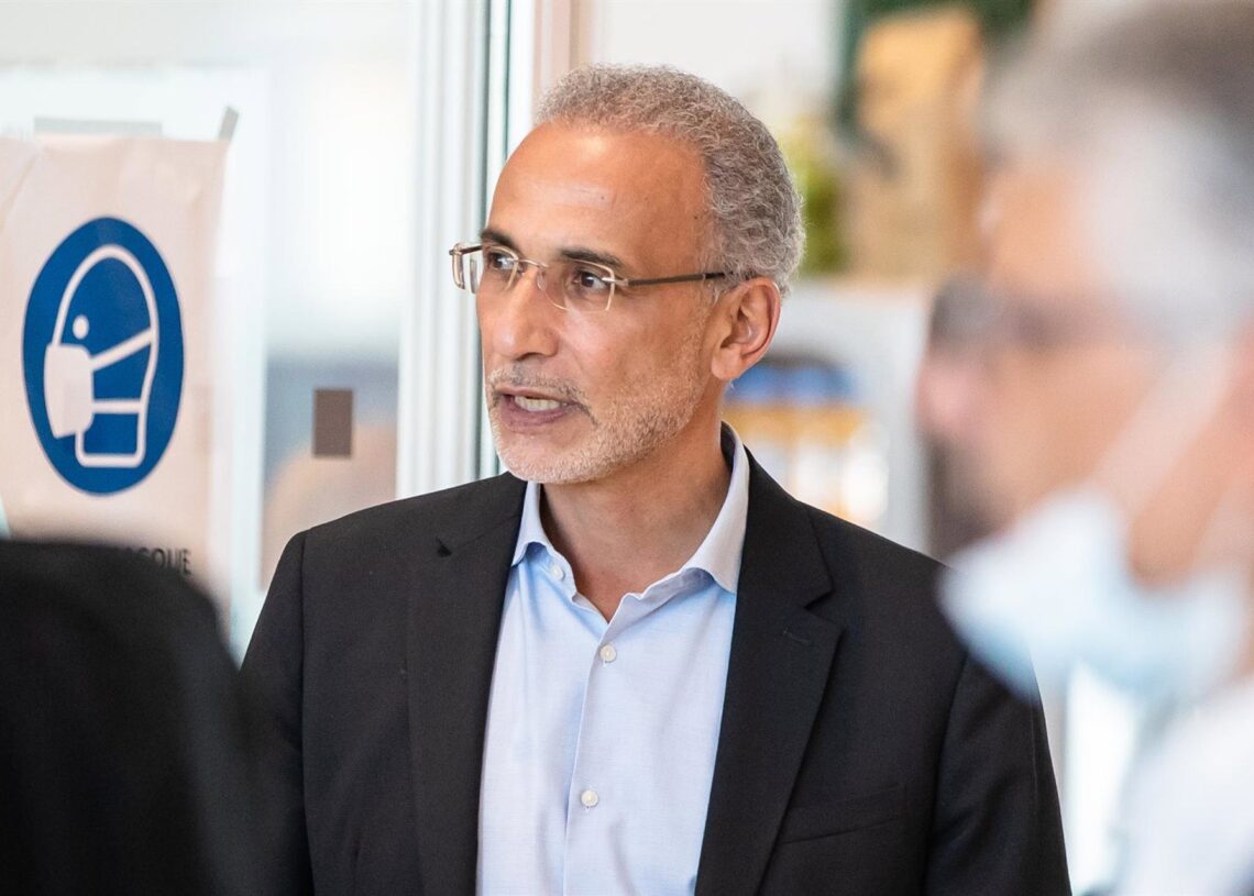 Archivo - El juicio contra el exprofesor de estudios islámicos Tariq RamadanEuropa Press/Contacto/Aurelien Morissard - Archivo