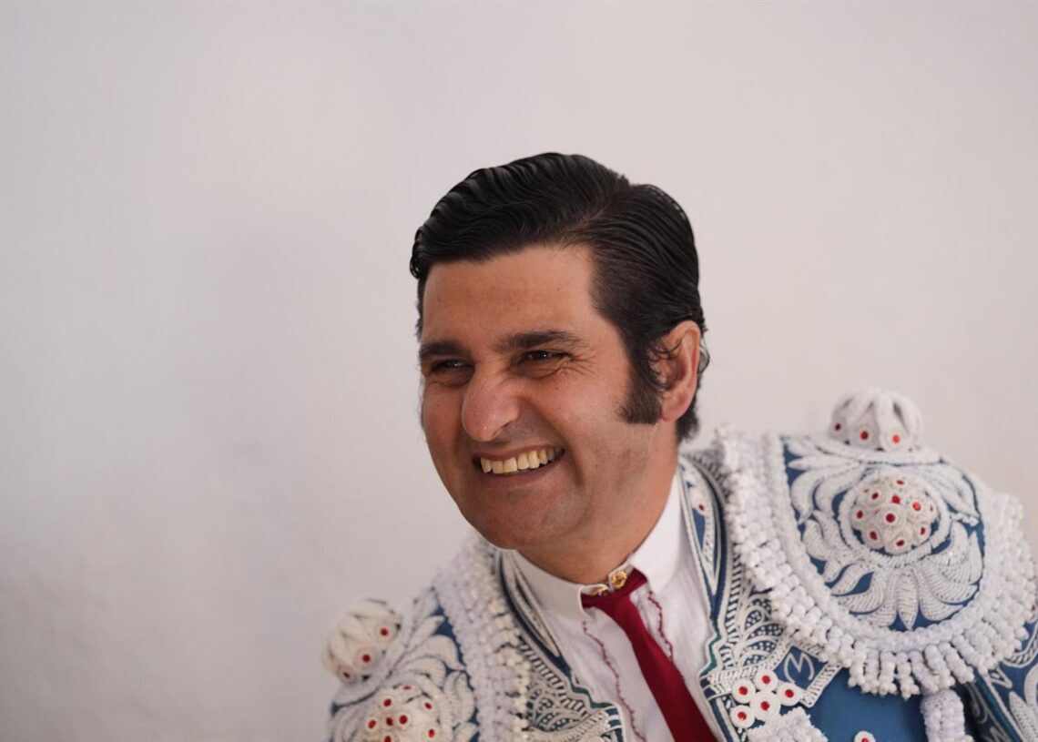 Archivo - El torero Morante de la Puebla durante el festejo de la Feria de Jerez de la Frontera, el pasado 24 de mayo de 2025Joaquin Corchero - Europa Press - Archivo