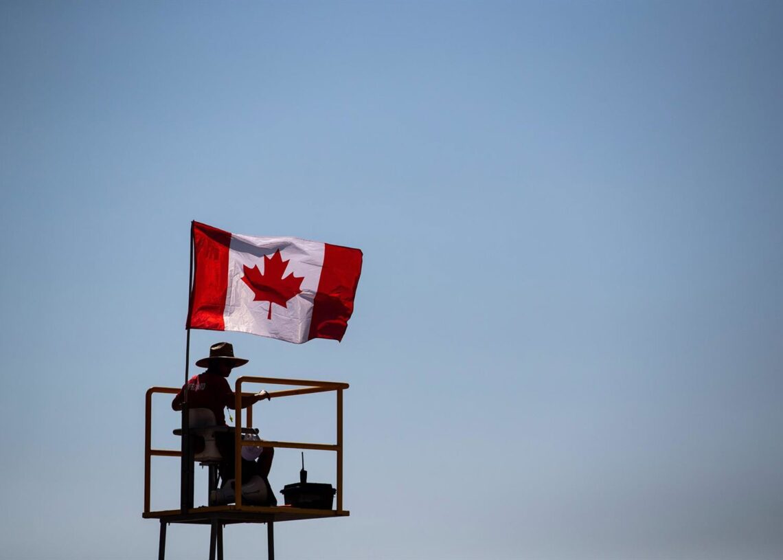 Archivo - Una playa de CanadáDarryl Dyck/The Canadian Press v / DPA - Archivo
