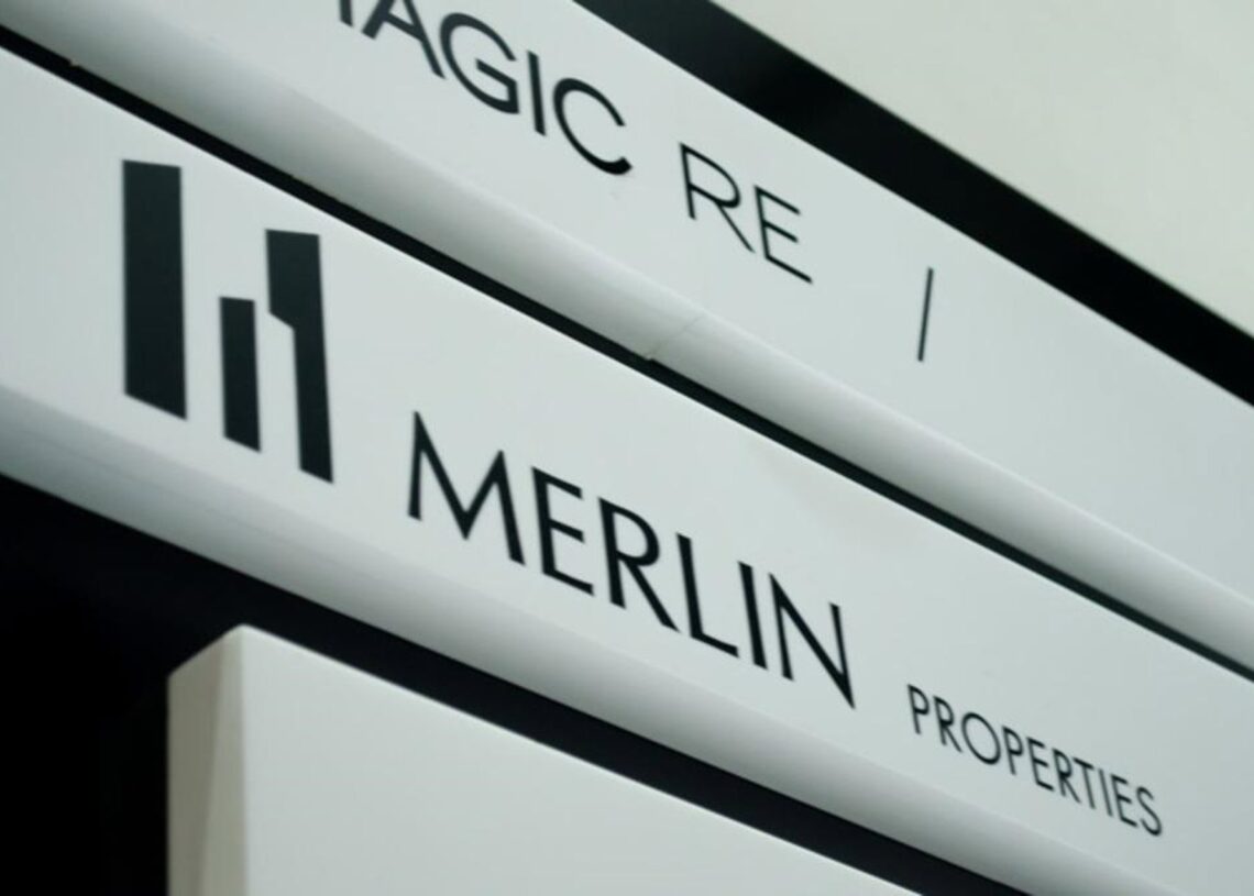 Archivo - Empresa Merlin PropertiesEUROPA PRESS - Archivo