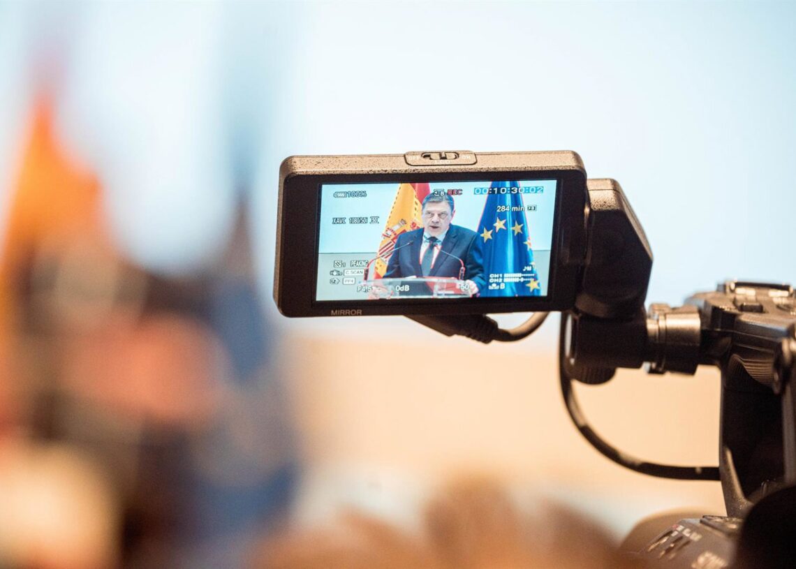 Archivo - El ministro de Agricultura, Pesca y Alimentación, Luis Planas.Gabriel Luengas - Europa Press - Archivo