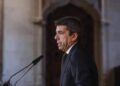 Archivo - El presidente de la Generalitat Valenciana, Carlos Mazón, en imagen de archivoRober Solsona - Europa Press - Archivo