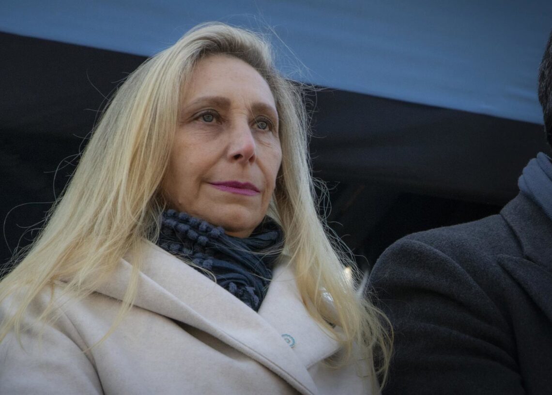 Archivo - La secretaria general de la Presidencia Argentina, Karina Milei.Europa Press/Contacto/Rosana Alvarez Mullner