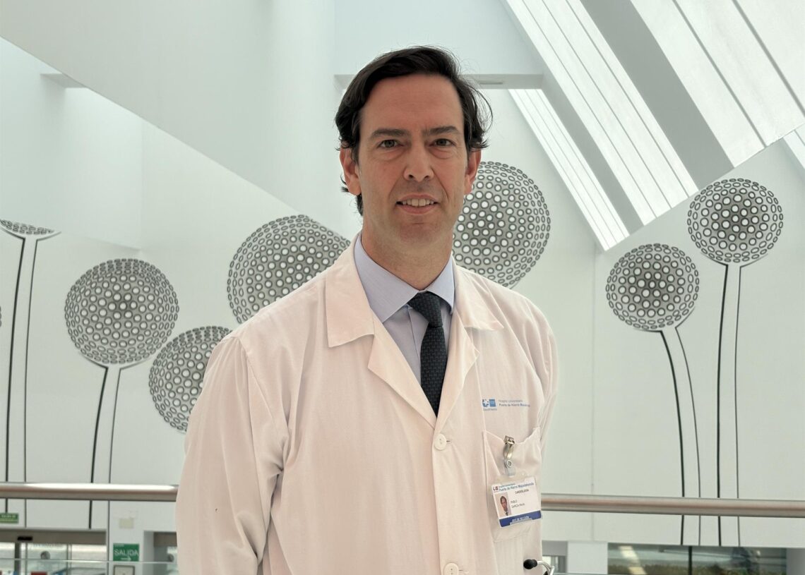 Investigadores internacionales liderado por un español ofrecen un nuevo fármaco para la miocardiopatía hipertróficaH.U PUERTA DE HIERRO MAJADAHONDA