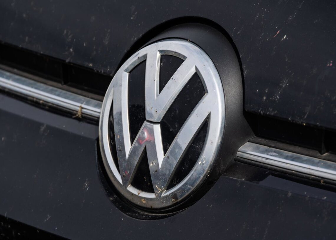 Archivo - Logo de la compañía Volkswagen.Europa Press/Contacto/Kristian Tuxen Ladegaard Ber