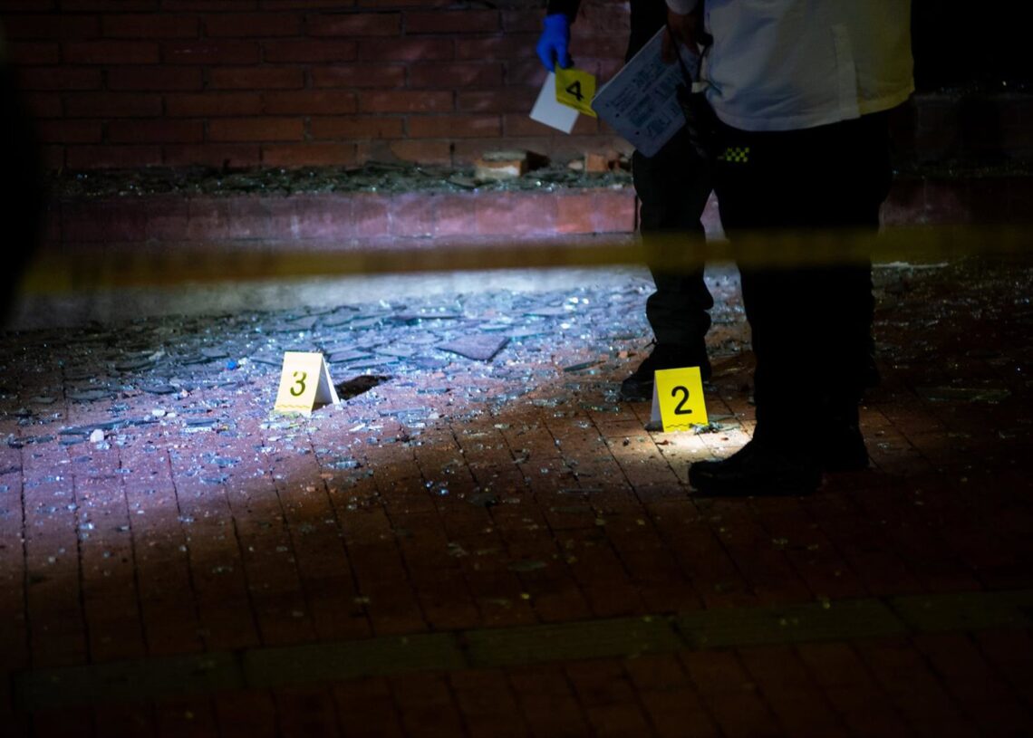 Archivo - La policía criminalística de Colombia en Bogotá, la capital del país (archivo)Europa Press/Contacto/Sebastian Barros - Archivo